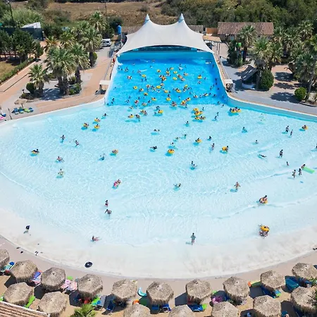Aqualand 4* Ágios Ioánnis