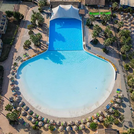 Aqualand 리조트