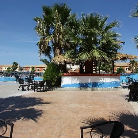 Ośrodek wypoczynkowy Aqualand Ágios Ioánnis