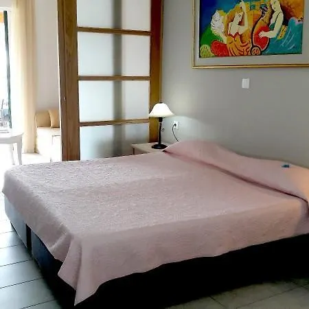 Aqualand Ośrodek wypoczynkowy Ágios Ioánnis