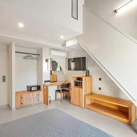 Aqualand リゾート Ágios Ioánnis