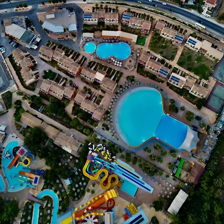 リゾート Aqualand