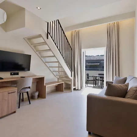 リゾート Aqualand