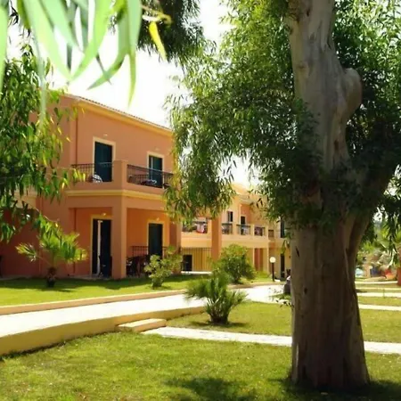 リゾート Aqualand 4*