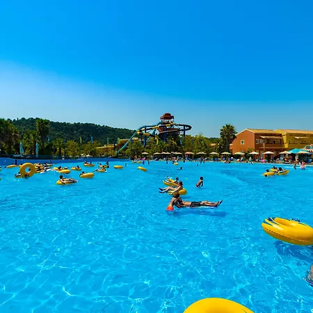 Ośrodek wypoczynkowy Aqualand
