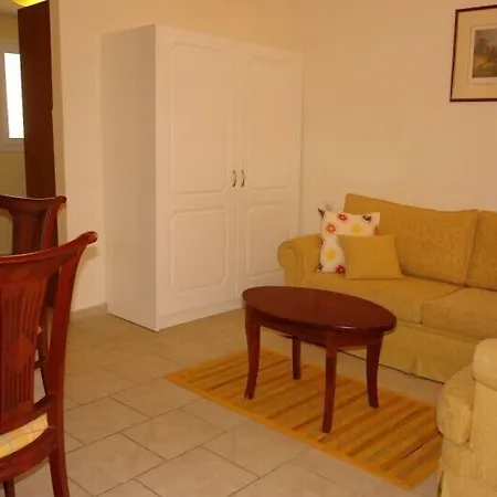 リゾート Aqualand 4*