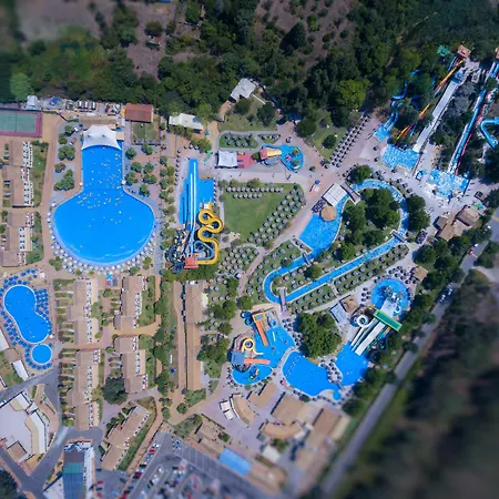 Aqualand 4* Ágios Ioánnis
