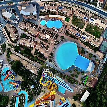 Aqualand 4* Ágios Ioánnis