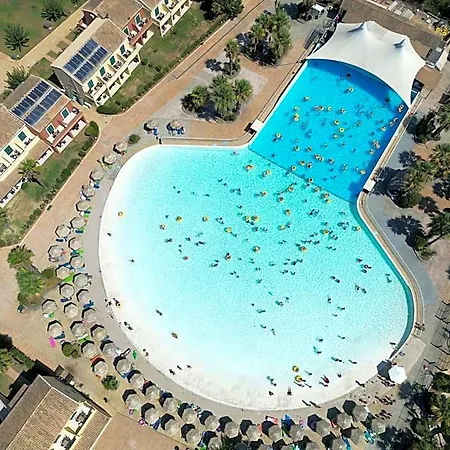 Aqualand Rezort Ágios Ioánnis