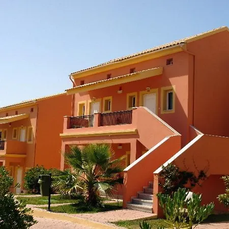 リゾート Aqualand Ágios Ioánnis