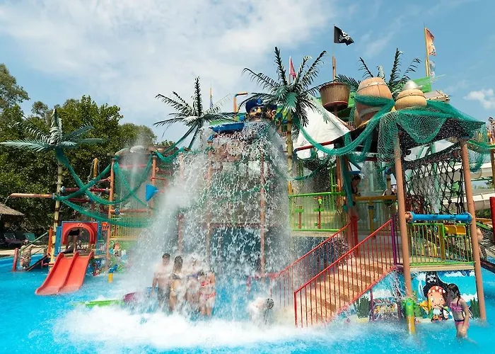 Aqualand 4* Ágios Ioánnis