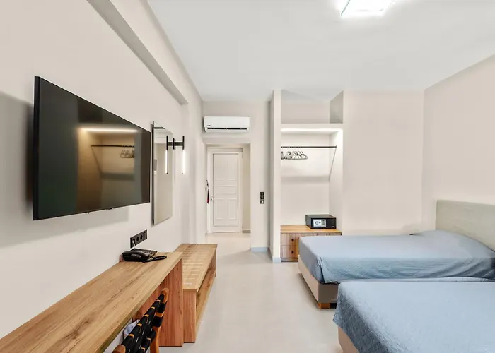 Aqualand 4* Ágios Ioánnis