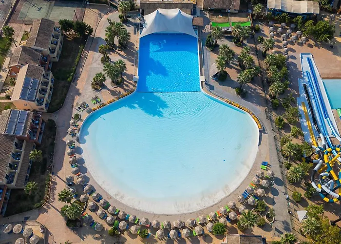 Aqualand Resort