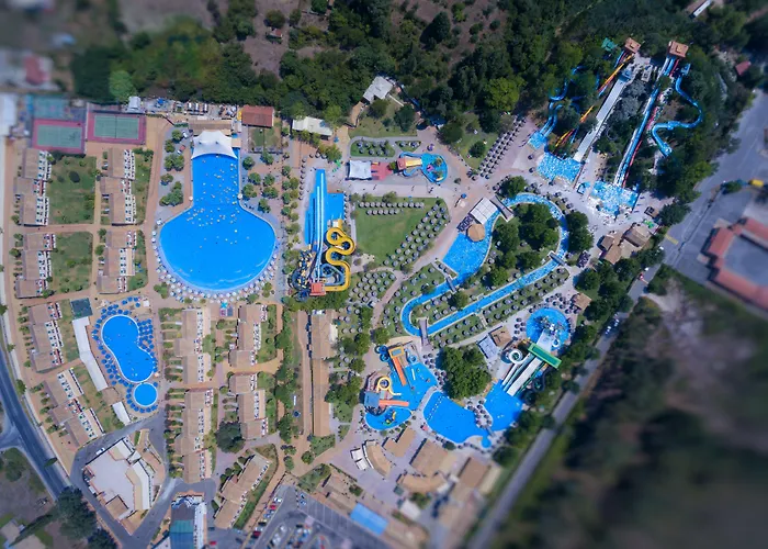 Aqualand 4* Ágios Ioánnis