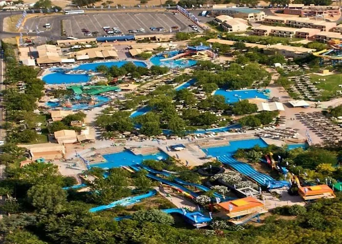 Aqualand Resort 4*
