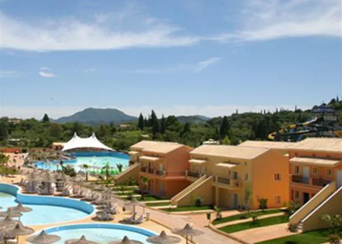 Aqualand 4*