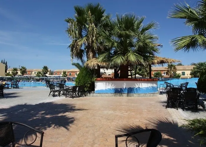 Resort Aqualand Ágios Ioánnis