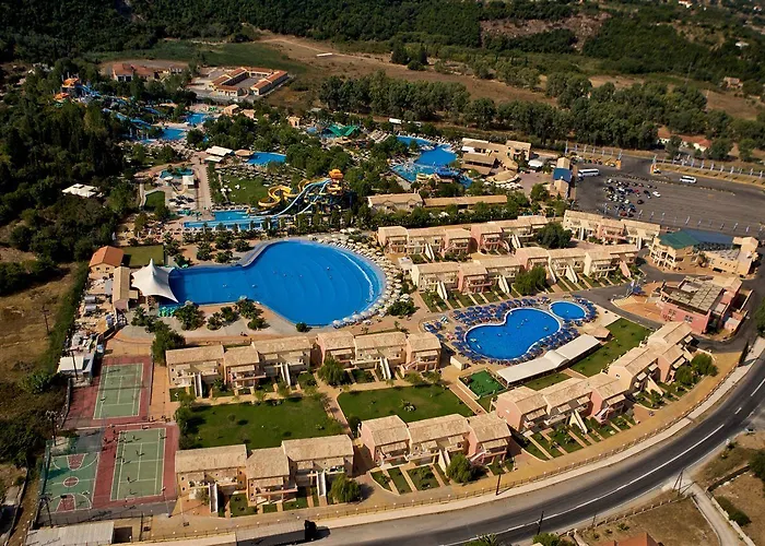 Aqualand 4* Ágios Ioánnis
