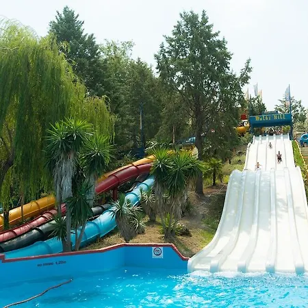 度假村 Aqualand Ágios Ioánnis