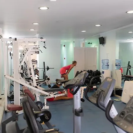 Aqualand Θέρετρο 4*