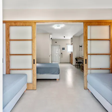 Feriested Aqualand Ágios Ioánnis