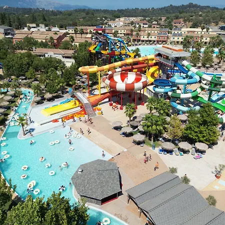 Aqualand Θέρετρο 4*