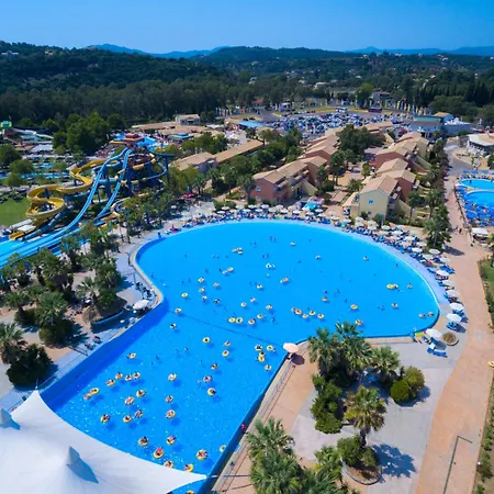 Feriested Aqualand 4*