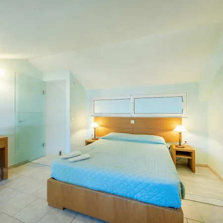 Θέρετρο Aqualand 4*