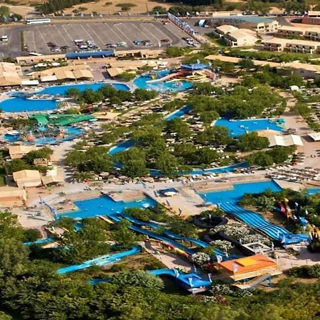 Aqualand Feriested 4*