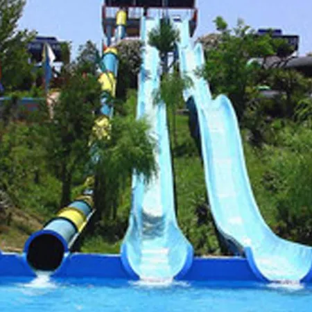Aqualand Feriested 4*