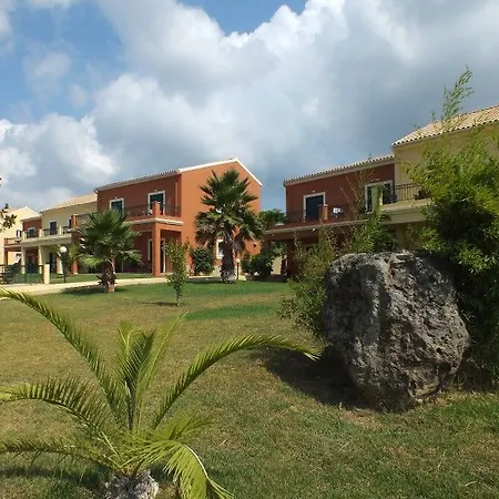 Semesteranläggning (resort) Aqualand 4*