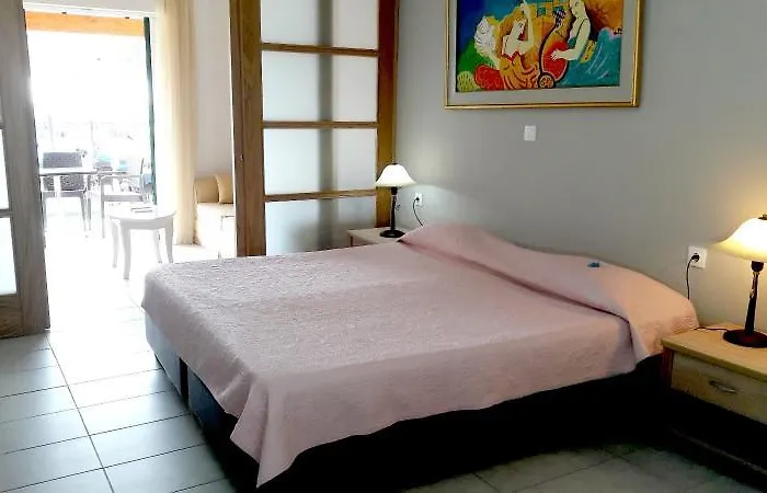 Aqualand אתר נופש Ágios Ioánnis